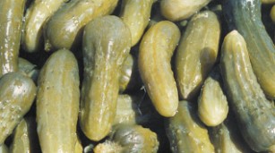 Cetriolini in salamoia